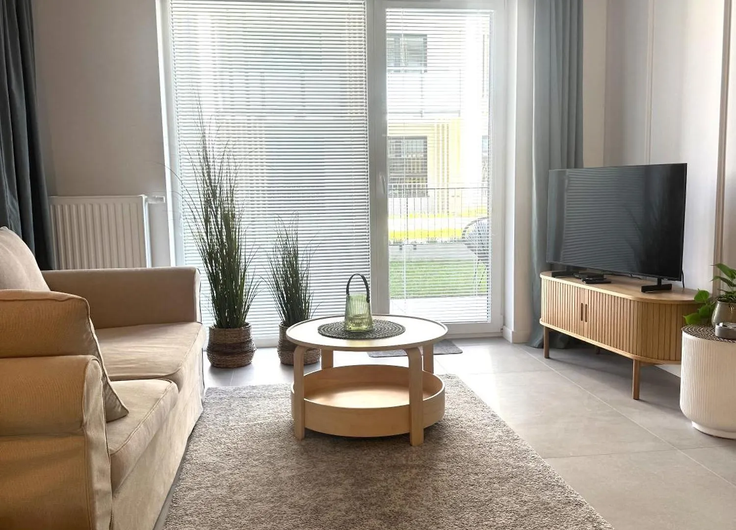 Podczele, Kolobrzeg Apartament Dwupokojowy Apartment