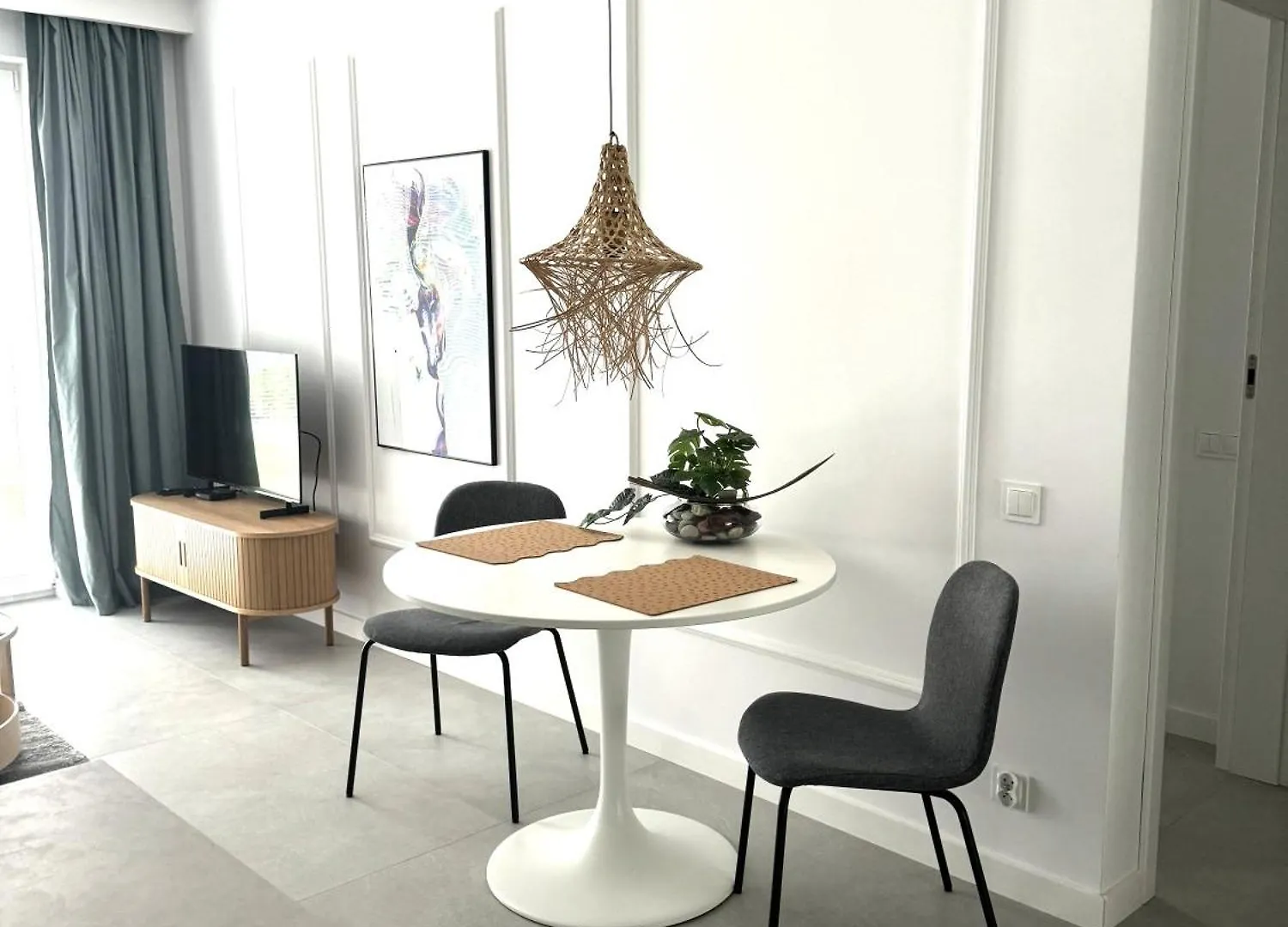 Podczele, Kolobrzeg Apartament Dwupokojowy